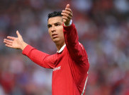 Olympique Marseille Ikut Tolak Datangkan Cristiano Ronaldo
