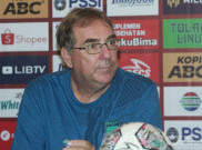 Robert Rene Alberts Sebut Draf Jadwal Liga 1 2022/2023 Tidak Fair untuk Persib