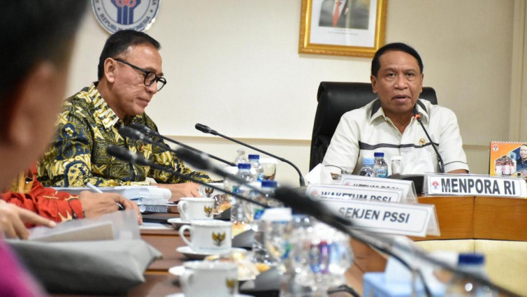 PSSI dan LIB Uji Coba Kehadiran Penonton saat Delapan Besar Liga 2
