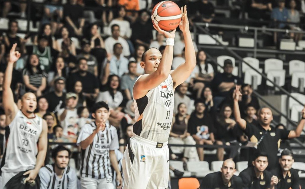 Sambut Baik Regulasi Baru IBL 2026, Kaleb Ramot Siap Tambah Gelar Dewa United Banten