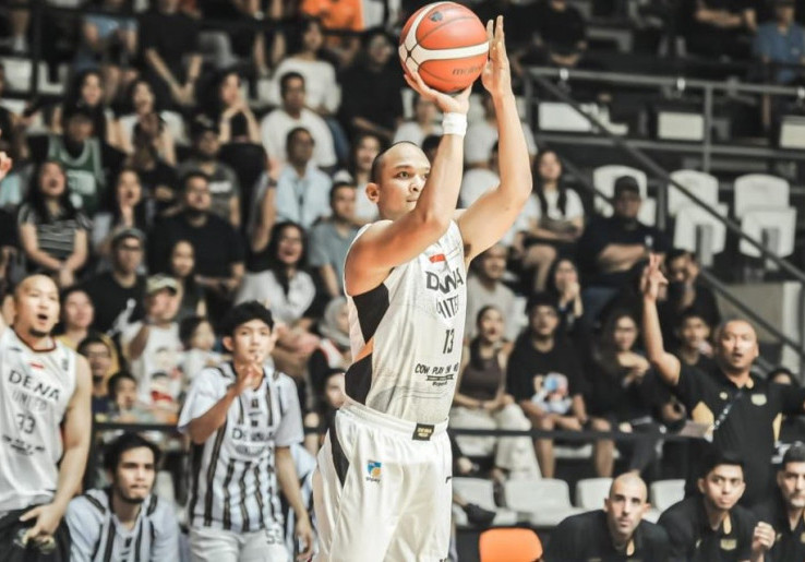Sambut Baik Regulasi Baru IBL 2026, Kaleb Ramot Siap Tambah Gelar Dewa United Banten