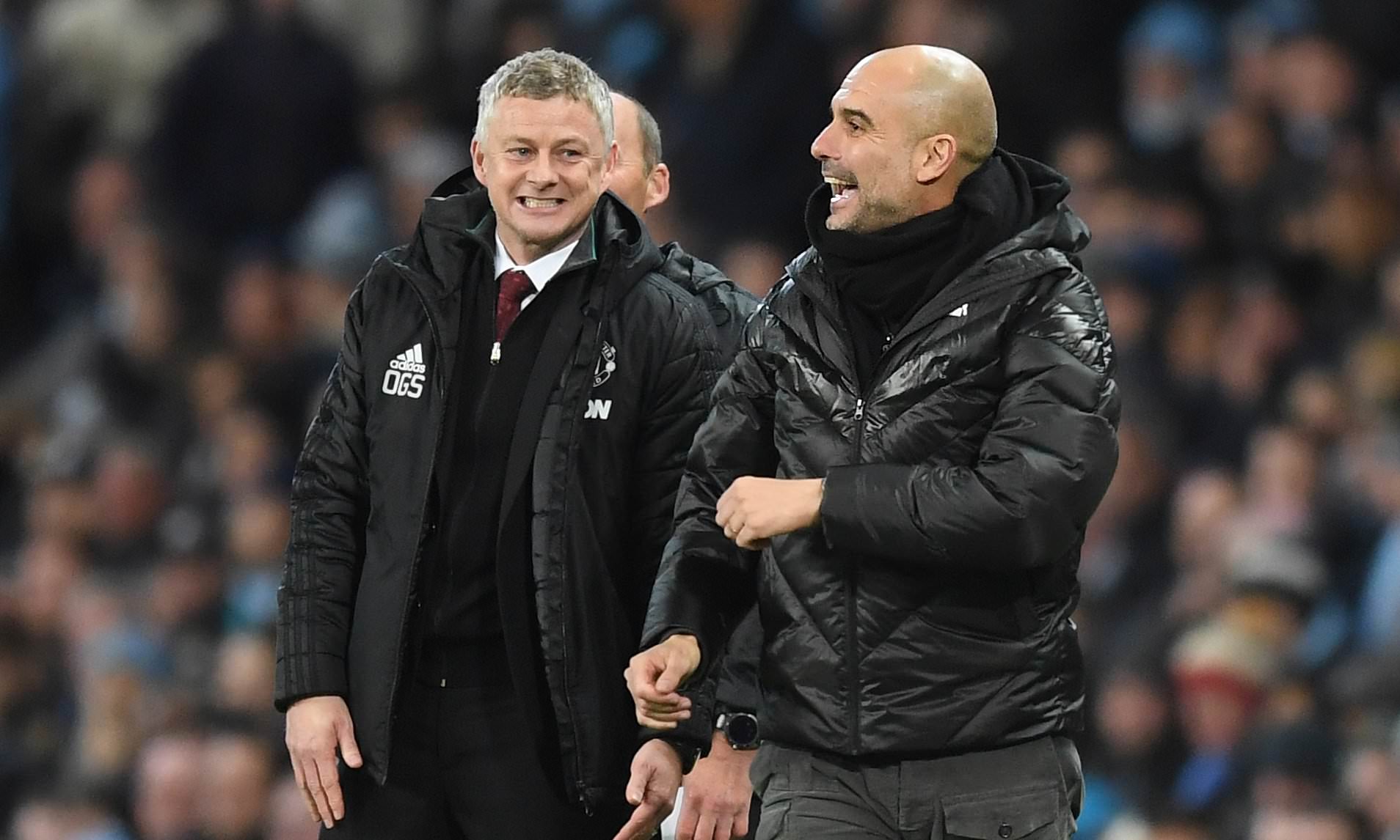 Guardiola Tak Habis Pikir Dengar Keluhan Solskjaer soal Jadwal Jelang Derby Manchester 