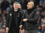 Guardiola Tak Habis Pikir Dengar Keluhan Solskjaer soal Jadwal Jelang Derby Manchester 