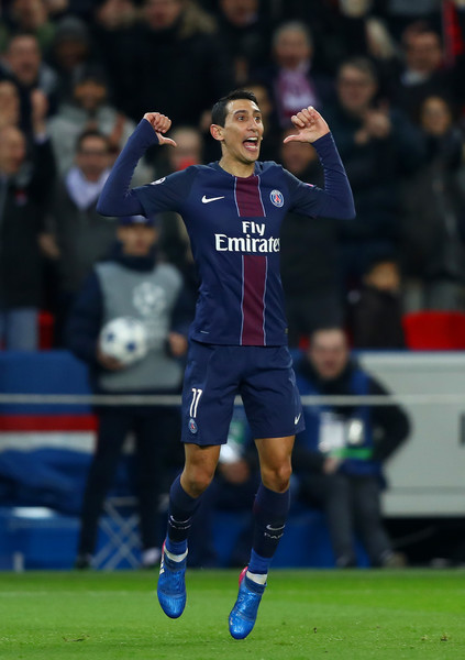 Barca Incar Di Maria Untuk Gantikan Neymar
