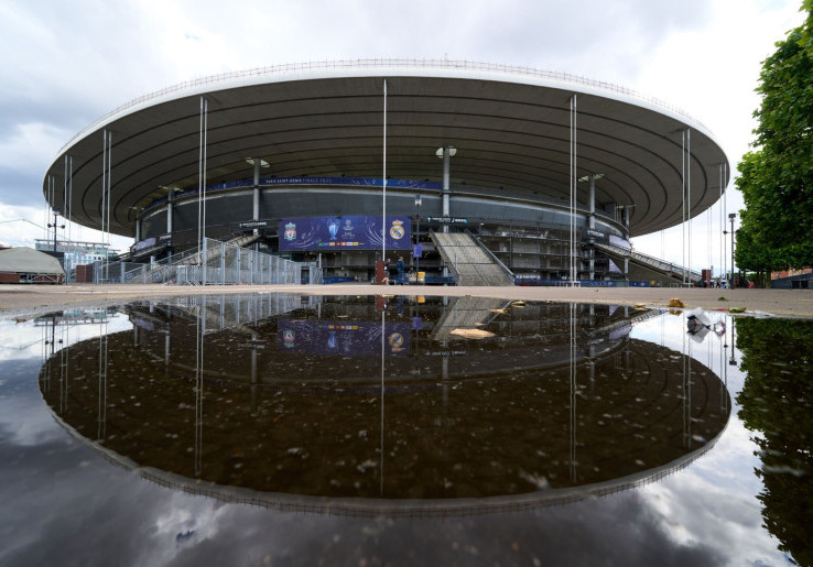 Mengenal Lebih Dekat Stadion Final Liga Champions 2021-2022, Stade de France