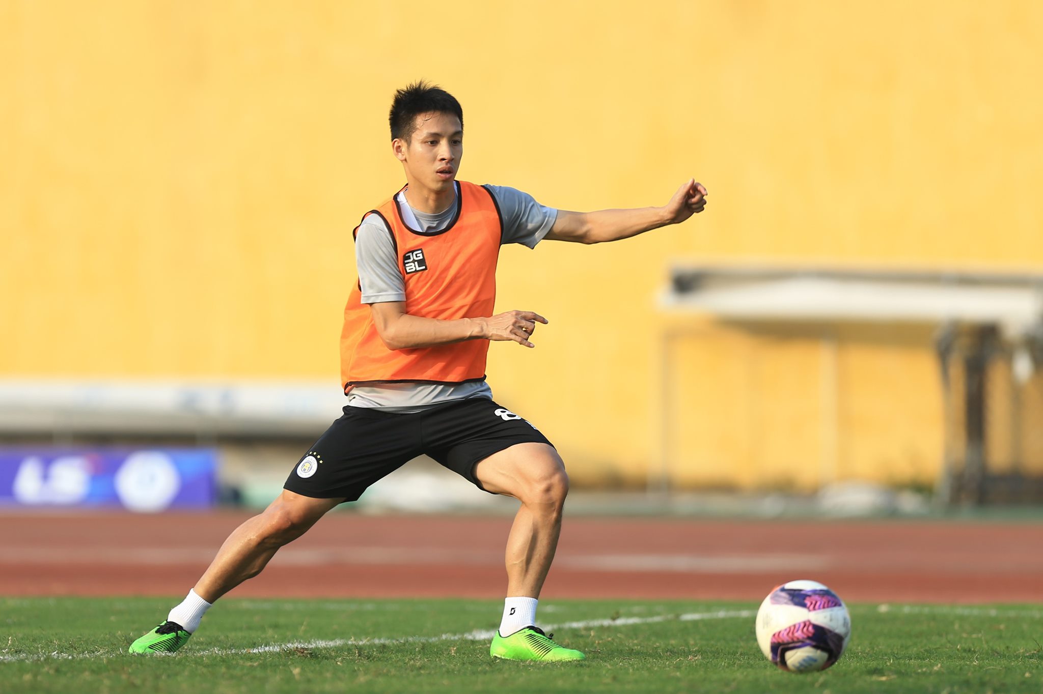 Segrup Bali United, Gelandang Hanoi FC Beri Pandangan
