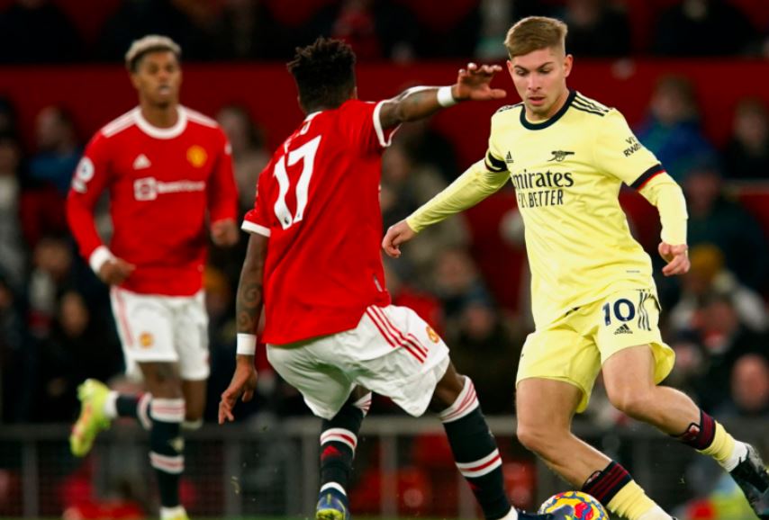Prediksi Arsenal Vs Man United: Kesempatan Terakhir Red Devils