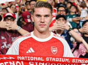Lawan Tottenham Hotspur, Mikel Arteta Bahas Potensi Debut Viktor Gyokeres