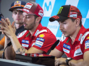 Jorge Lorenzo Menuding Marquez Telah Hancurkan Balapan dan Kakinya