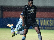 Hasil Liga 1: Persib Bungkam Persela