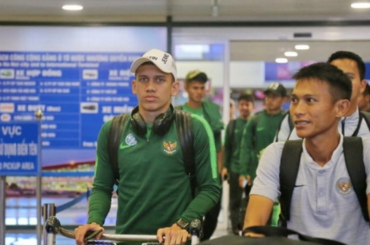 Diberondong Media Vietnam soal Kualifikasi Piala Asia U-23, Ini Respons Egy Maulana Vikri