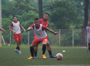 Enam Bulan Tak Latihan, Sudirman Genjot Fisik Pemain Persija