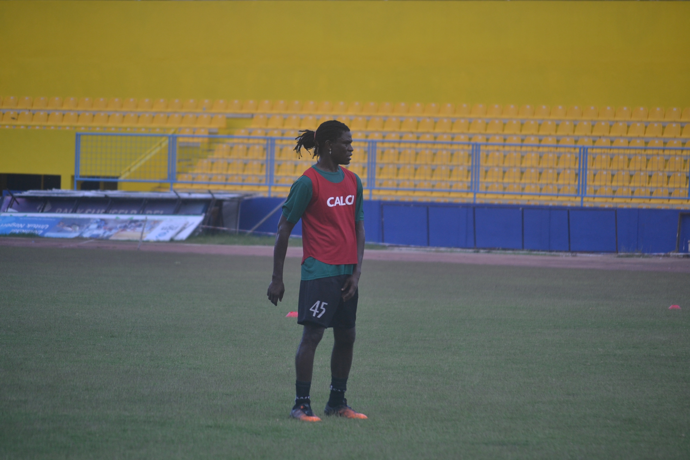 Dua Bek Sriwijaya FC Absen di Laga Terakhir Grup A Piala Presiden 2018