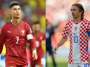 Zlatko Dalic Ungkap Pertarungan Kunci Portugal vs Kroasia, Bukan Cristiano Ronaldo Lawan Luka Modric