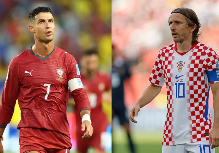 Zlatko Dalic Ungkap Pertarungan Kunci Portugal vs Kroasia, Bukan Cristiano Ronaldo Lawan Luka Modric