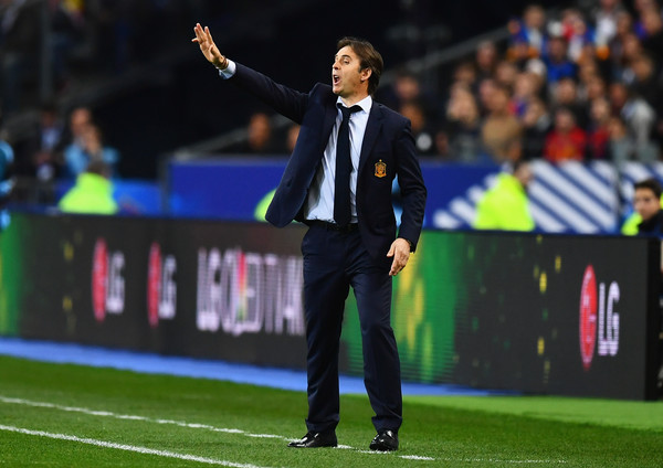 Julen Lopetegui Dinilai Sudah Mumpuni Latih Real Madrid