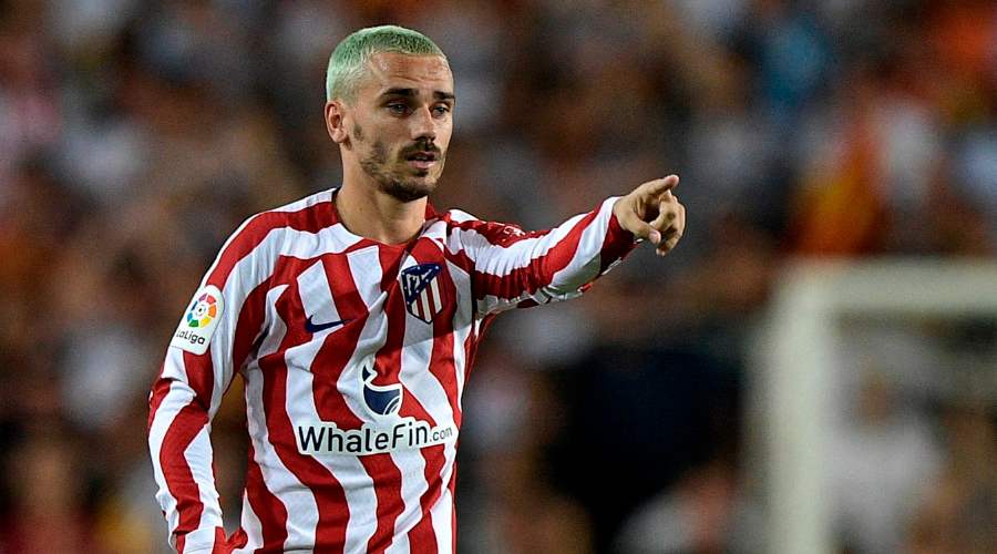 Atletico Madrid dan Barcelona Berseteru, Juventus Pantau Nasib Antoine Griezmann