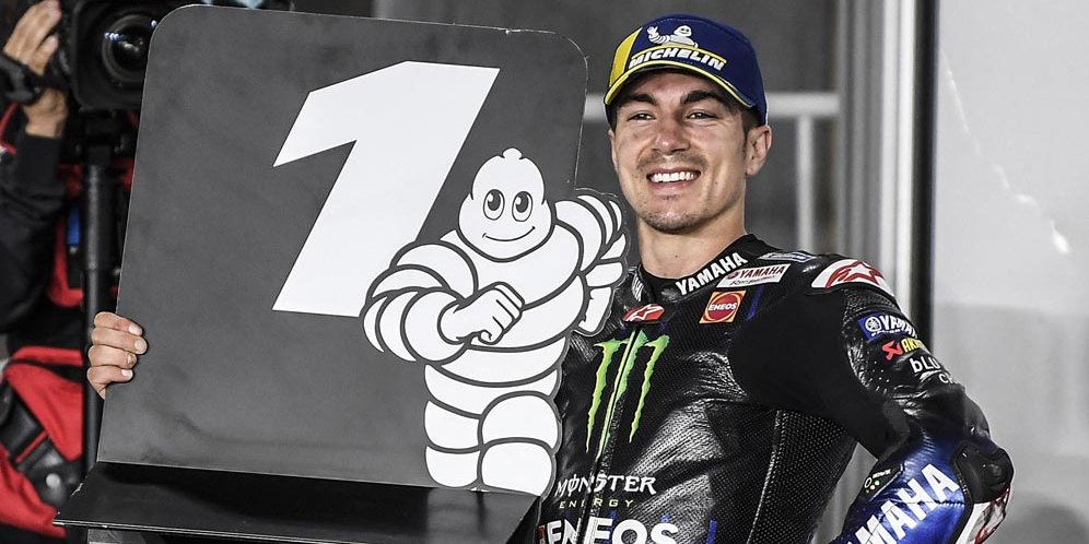 Incar Kemenangan Lagi, Vinales Berusaha Jaga Perasaan