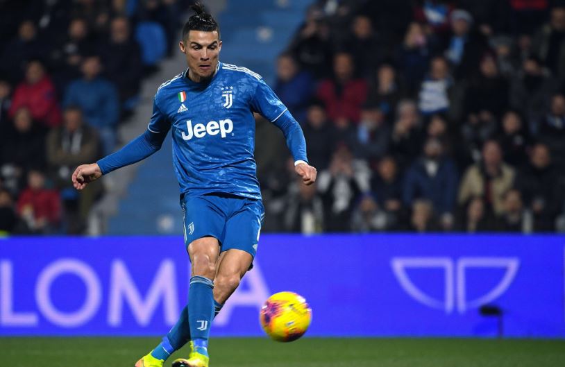 Prediksi Olympique Lyonnais Vs Juventus: Tak Ada Penjagaan Khusus untuk Cristiano Ronaldo