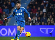 Prediksi Olympique Lyonnais Vs Juventus: Tak Ada Penjagaan Khusus untuk Cristiano Ronaldo