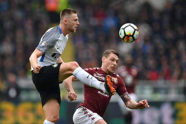 Inter Krisis Lini Belakang Jelang Lawan Tottenham, Milan Skriniar Bisa Jadi Bek Kanan 