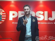 Marc Klok Bantah Pernyataan Pelatih PSM Makassar soal Cedera Betis