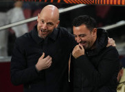 Bermain Imbang, Erik ten Hag dan Xavi Hernandez Kompak Kritik Wasit
