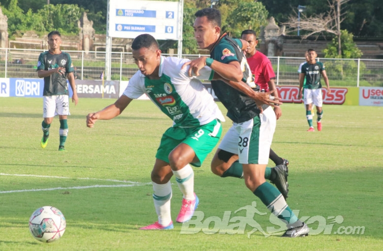 Main Jelek Lawan TIRA-Persikabo, Alarm Bahaya PSS Sleman Sudah Berbunyi