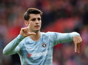 Maurizio Sarri: Mental Alvaro Morata Serapuh Riccardo Saponara