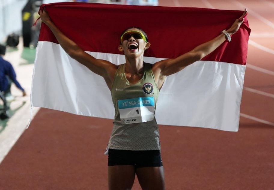 Klasemen Perolehan Medali SEA Games 2025, Selasa (16/12): Punya 62 Emas, Indonesia Semakin Kuat di Urutan Dua