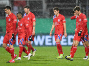 Bayern Munchen Disingkirkan Tim Kasta Kedua dari DFB Pokal