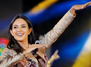 Wika Salim dan Aurelie Moeremans Meriahkan Opening Ceremony Piala Dunia U-17 2023