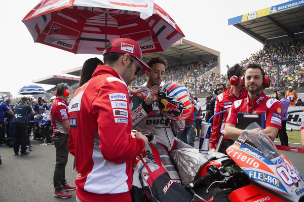 Persaingan Menjadi Pemenang MotoGP Aragon Akan Menjadi Milik Lorenzo, Marquez, dan Dovizioso