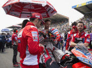 Persaingan Menjadi Pemenang MotoGP Aragon Akan Menjadi Milik Lorenzo, Marquez, dan Dovizioso