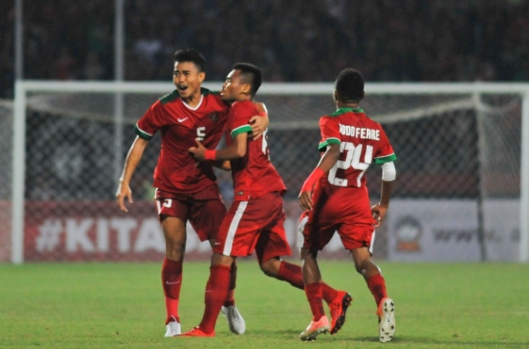 Piala AFF U-19: Malaysia Jumpa Indonesia, Myanmar Kontra Thailand