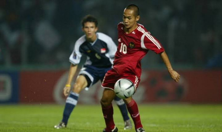 Daftar Top Skorer Timnas Indonesia ke Gawang Malaysia di Piala AFF
