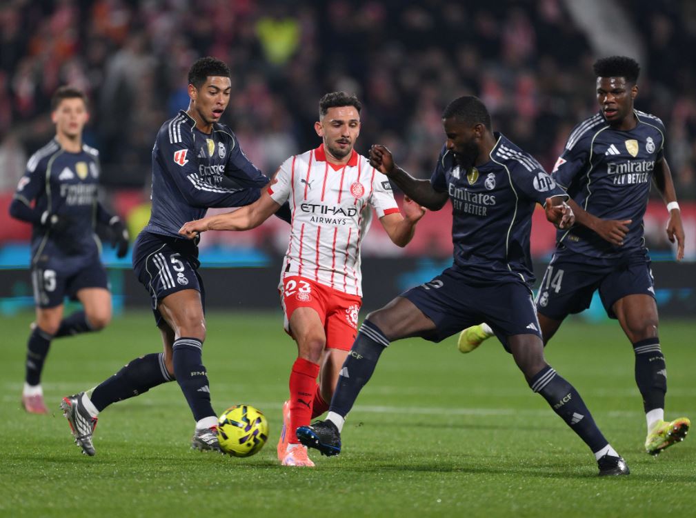 Hasil Pertandingan: Real Madrid Gagal Rebut Kembali Puncak Klasemen, AS Roma Tumbang di Kandang