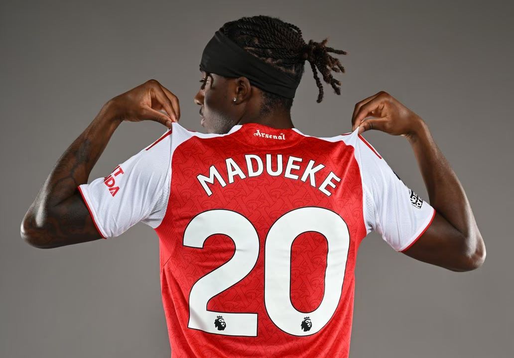 Teken Kontrak Jangka Panjang, Noni Madueke Tambah Kedalaman Lini Depan Arsenal