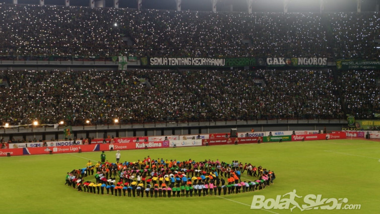 Presiden Madura United Meminta Ketum PSSI Melobi BNPB