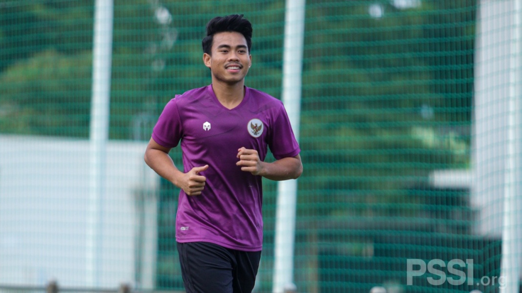 Pemain Bhayangkara Solo FC di Timnas U-23 Dapat Peringatan