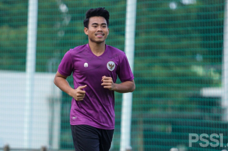 Pemain Bhayangkara Solo FC di Timnas U-23 Dapat Peringatan