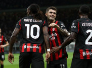 AC Milan vs Napoli: Rafael Leao Pulih, Massimiliano Allegri Kesulitan Pilih Penyerang