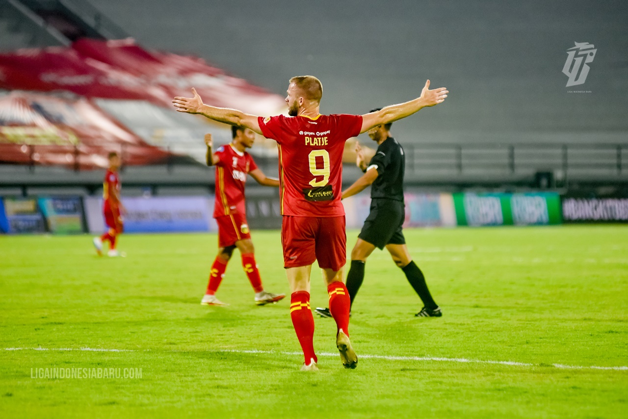 Hasil Liga 1: Bhayangkara Menang Dramatis, TIRA-Persikabo dan Borneo FC Raih 3 Poin