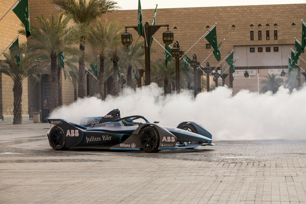 Jakarta Gelar Formula E untuk Lima Tahun Beruntun