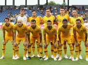 Termasuk Pemain Keturunan Indonesia, Berikut Skuat Australia untuk Piala Dunia 2018