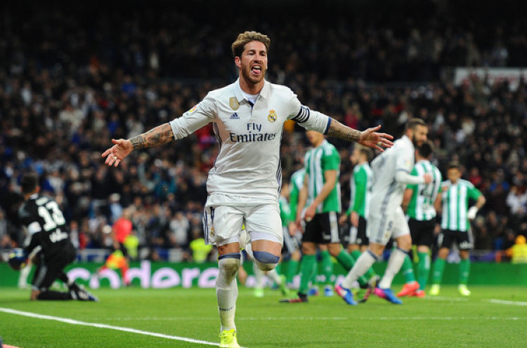 Real Madrid Kembali Kuasai Puncak Klasemen