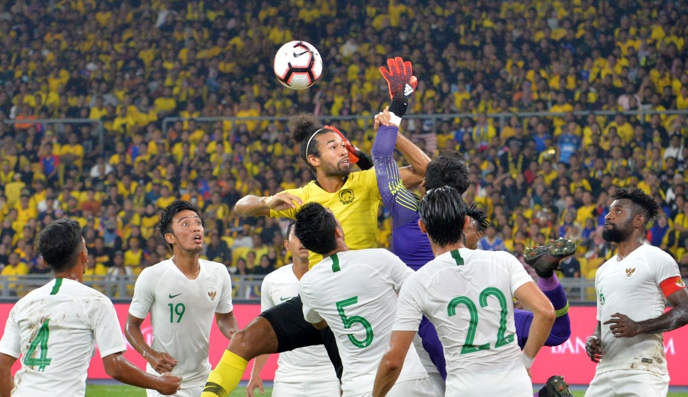 Malaysia 2-0 Timnas Indonesia: Kekalahan Kelima Beruntun Skuat Garuda