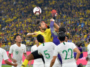 Malaysia 2-0 Timnas Indonesia: Kekalahan Kelima Beruntun Skuat Garuda