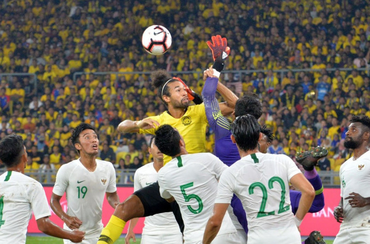 Malaysia 2-0 Timnas Indonesia: Kekalahan Kelima Beruntun Skuat Garuda