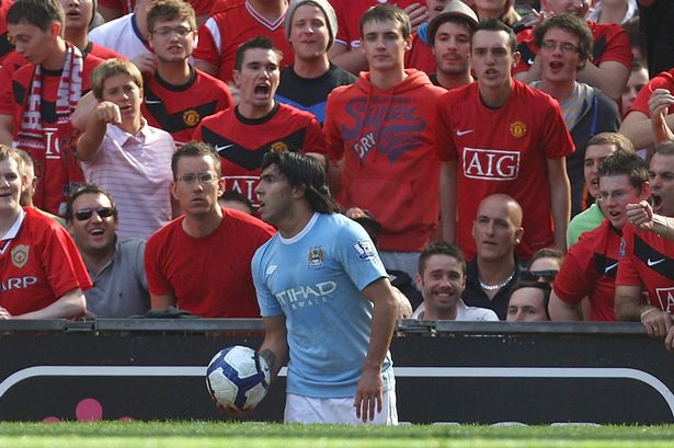 Carlos Tevez